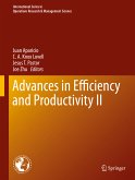 Advances in Efficiency and Productivity II (eBook, PDF)