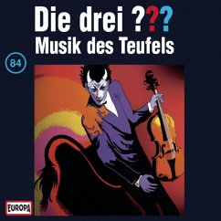 Folge 84: Musik des Teufels (MP3-Download)