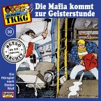 TKKG - Folge 30: Die Mafia kommt zur Geisterstunde (MP3-Download)