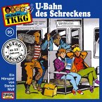 TKKG - Folge 95: U-Bahn des Schreckens (MP3-Download)