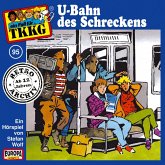 TKKG - Folge 95: U-Bahn des Schreckens (MP3-Download) TKKG - Folge 95: U-Bahn des Schreckens (MP3-Download)