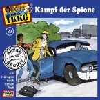 TKKG - Folge 23: Kampf der Spione (MP3-Download)