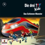 Folge 74: Das Schienen-Monster (MP3-Download)