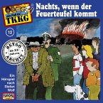 TKKG - Folge 12: Nachts, wenn der Feuerteufel kommt (MP3-Download)