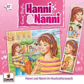 Folge 67: Hanni und Nanni im Hochzeitsrausch (MP3-Download) Folge 67: Hanni und Nanni im Hochzeitsrausch (MP3-Download)