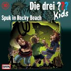 Folge 10: Spuk in Rocky Beach (MP3-Download)