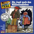 TKKG - Folge 01: Die Jagd nach den Millionendieben (MP3-Download)