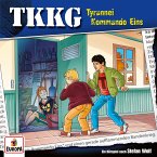 TKKG - Folge 212: Tyrannei Kommando Eins (MP3-Download)