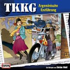 TKKG - Folge 136: Argentinische Entführung (MP3-Download)