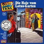 TKKG - Folge 98: Die Haie vom Lotus-Garten (MP3-Download)