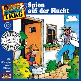 TKKG - Folge 50: Spion auf der Flucht (MP3-Download)