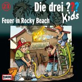 Folge 23: Feuer in Rocky Beach (MP3-Download)