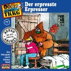 TKKG - Folge 77: Der erpresste Erpresser (MP3-Download)