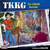 TKKG - Folge 171: Das lebende Gemälde (MP3-Download)