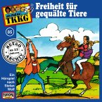 TKKG - Folge 85: Freiheit für gequälte Tiere (MP3-Download)
