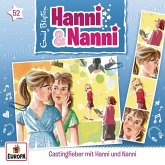 Folge 52: Castingfieber mit Hanni und Nanni (MP3-Download)