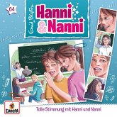 Folge 64: Tolle Stimmung mit Hanni und Nanni (MP3-Download)