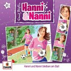 Folge 61: Hanni und Nanni bleiben am Ball (MP3-Download)