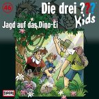 Folge 46: Jagd auf das Dino-Ei (MP3-Download)