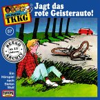 TKKG - Folge 57: Jagt das rote Geisterauto! (MP3-Download)
