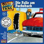 TKKG - Folge 63: Die Falle am Fuchsbach (MP3-Download)