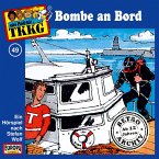 TKKG - Folge 49: Bombe an Bord (MP3-Download)