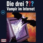 Folge 88: Vampir im Internet (MP3-Download)