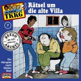 TKKG - Folge 07: Rätsel um die alte Villa (MP3-Download)