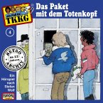 TKKG - Folge 04: Das Paket mit dem Totenkopf (MP3-Download)