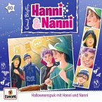 Folge 60: Halloweenspuk mit Hanni und Nanni (MP3-Download)
