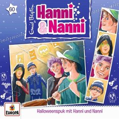 Folge 60: Halloweenspuk mit Hanni und Nanni (MP3-Download) - Minninger, André; Blyton, Enid
