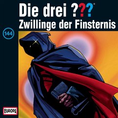 Folge 144: Zwillinge der Finsternis (MP3-Download) - Minninger, André; Sonnleitner, Marco