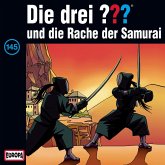 Folge 145: Die Rache der Samurai (MP3-Download)