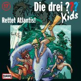 Folge 17: Rettet Atlantis! (MP3-Download)