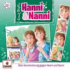 Folge 62: Üble Verschwörung gegen Hanni und Nanni (MP3-Download)