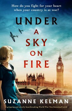 Under a Sky on Fire (eBook, ePUB)