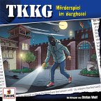 TKKG - Folge 109: Mörderspiel im Burghotel (MP3-Download)