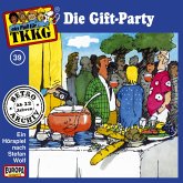 TKKG - Folge 39: Die Gift-Party (MP3-Download) TKKG - Folge 39: Die Gift-Party (MP3-Download)