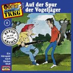 TKKG - Folge 08: Auf der Spur der Vogeljäger (MP3-Download)