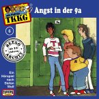 TKKG - Folge 06: Angst in der 9a (MP3-Download)