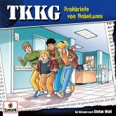 TKKG - Folge 209: Drohbriefe von Unbekannt (MP3-Download)