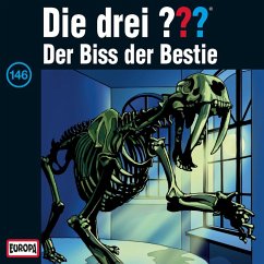 Folge 146: Der Biss der Bestie (MP3-Download) - Erlhoff, Kari; Minninger, André