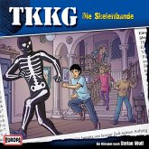 TKKG - Folge 173: Die Skelettbande (MP3-Download)