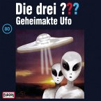 Folge 80: Geheimakte Ufo (MP3-Download)