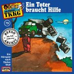 TKKG - Folge 79: Ein Toter braucht Hilfe (MP3-Download)