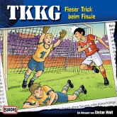 TKKG - Folge 148: Fieser Trick beim Finale (MP3-Download)