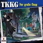 TKKG - Folge 200: Der große Coup (MP3-Download)