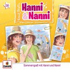 Folge 58: Sommerspaß mit Hanni und Nanni (MP3-Download)