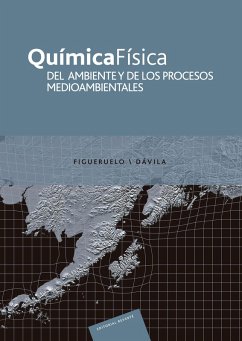 Química física del ambiente y de los procesos medioambientales (eBook, PDF) - Figueruelo, Juan E.; Marino Dávila, Martín