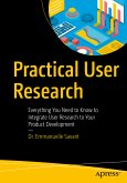 Practical User Research (eBook, PDF)